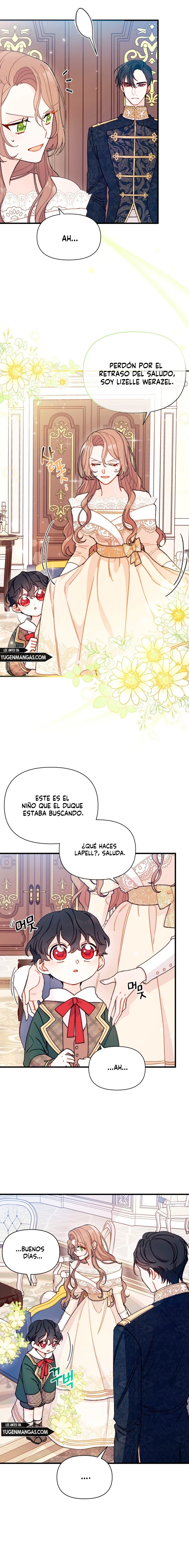 Encontré Un Esposo Cuando Recogí Al Protagonista Masculino - Capítulo 6 - Página 4 - LectorTMOo