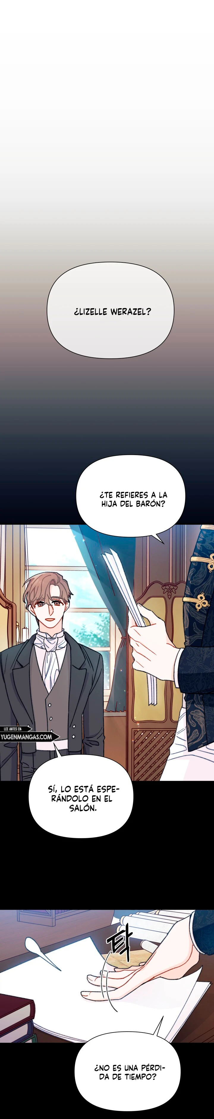 Encontré Un Esposo Cuando Recogí Al Protagonista Masculino - Capítulo 6 - Página 6 - LectorTMOo