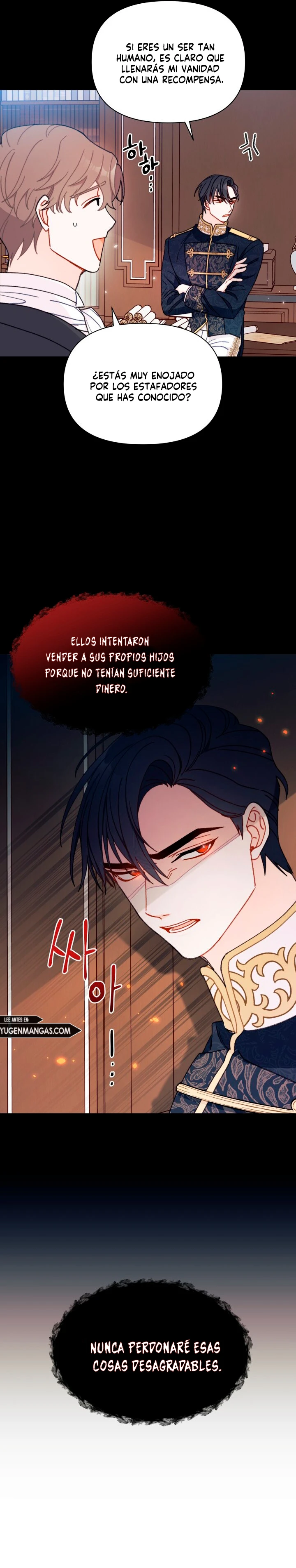 Encontré Un Esposo Cuando Recogí Al Protagonista Masculino - Capítulo 6 - Página 8 - LectorTMOo