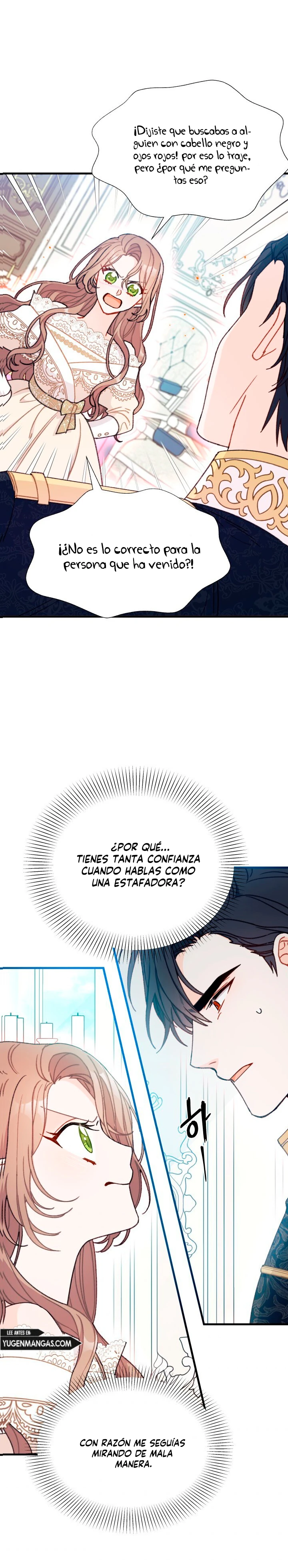 Encontré Un Esposo Cuando Recogí Al Protagonista Masculino - Capítulo 6 - Página 14 - LectorTMOo