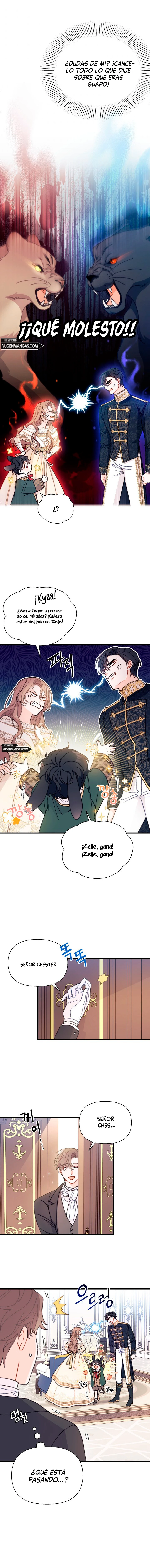 Encontré Un Esposo Cuando Recogí Al Protagonista Masculino - Capítulo 6 - Página 15 - LectorTMOo