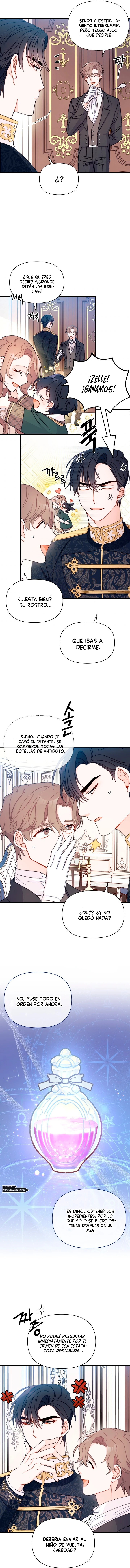 Encontré Un Esposo Cuando Recogí Al Protagonista Masculino - Capítulo 6 - Página 16 - LectorTMOo