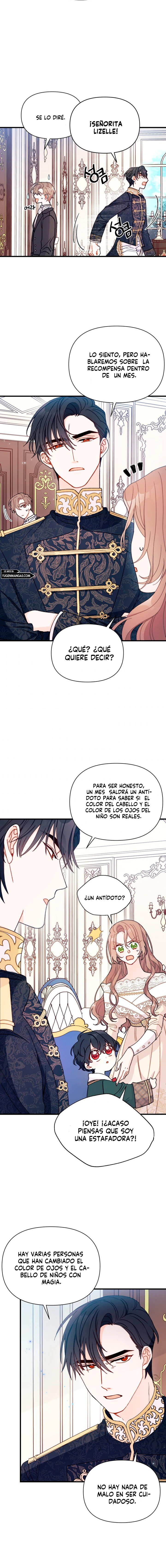 Encontré Un Esposo Cuando Recogí Al Protagonista Masculino - Capítulo 6 - Página 17 - LectorTMOo