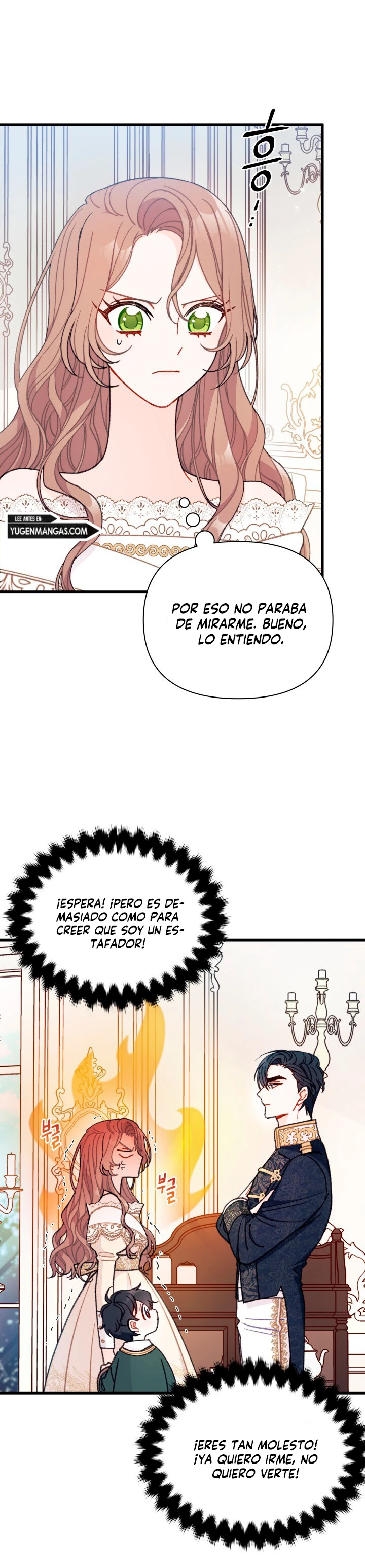 Encontré Un Esposo Cuando Recogí Al Protagonista Masculino - Capítulo 6 - Página 18 - LectorTMOo