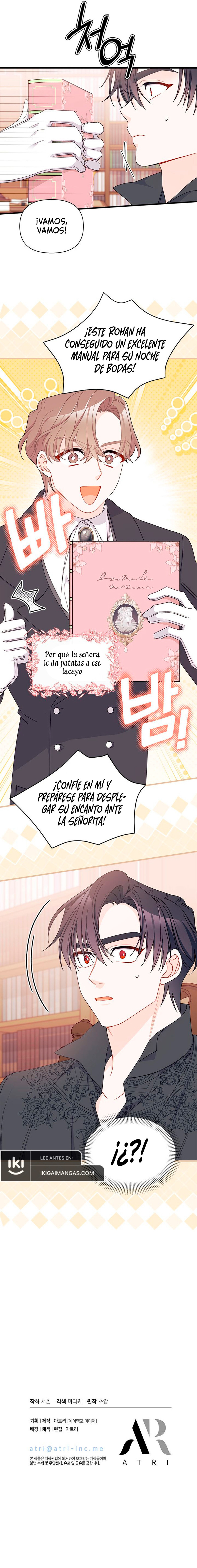 Encontré Un Esposo Cuando Recogí Al Protagonista Masculino - Capítulo 67 - Página 15 - LectorTMOo