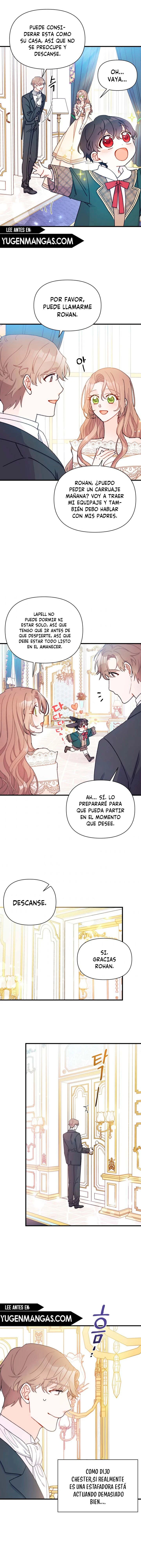 Encontré Un Esposo Cuando Recogí Al Protagonista Masculino - Capítulo 7 - Página 7 - LectorTMOo