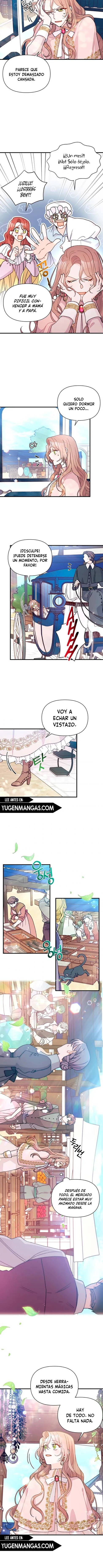 Encontré Un Esposo Cuando Recogí Al Protagonista Masculino - Capítulo 7 - Página 11 - LectorTMOo