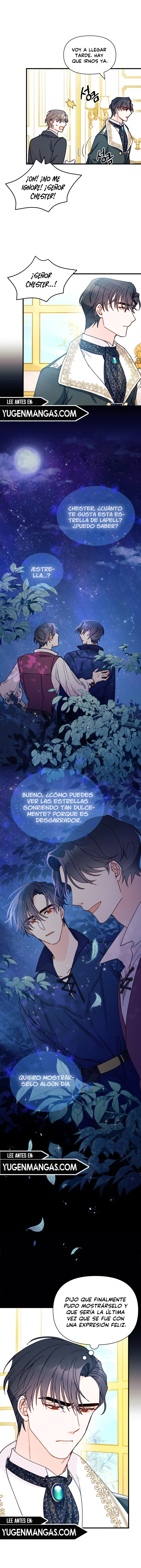 Encontré Un Esposo Cuando Recogí Al Protagonista Masculino - Capítulo 8 - Página 4 - LectorTMOo