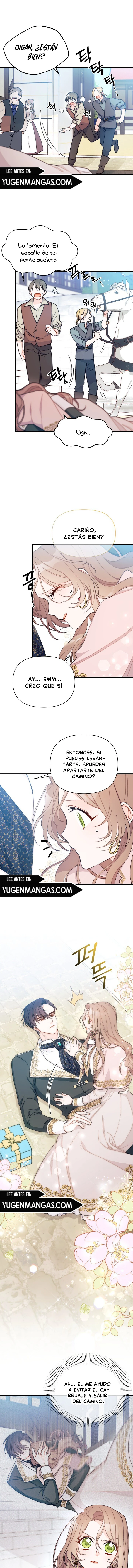 Encontré Un Esposo Cuando Recogí Al Protagonista Masculino - Capítulo 8 - Página 11 - LectorTMOo