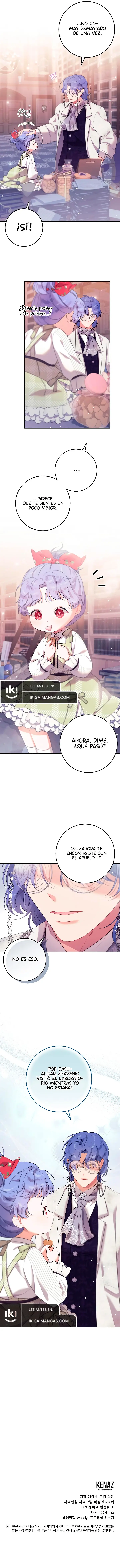 Encontré Una Familia Que No Estaba En Mi Plan De Adopción (Novela) - Capítulo 10 - Página 12 - LectorTMOo