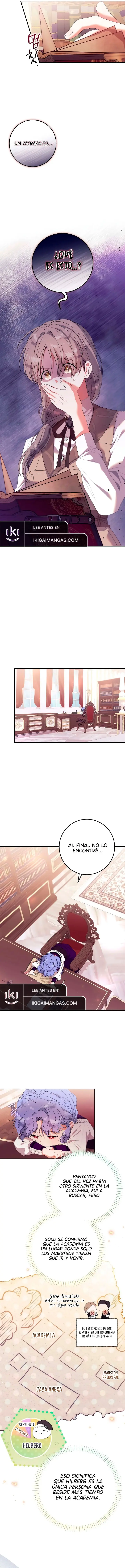 Encontré Una Familia Que No Estaba En Mi Plan De Adopción (Novela) - Capítulo 20 - Página 8 - LectorTMOo