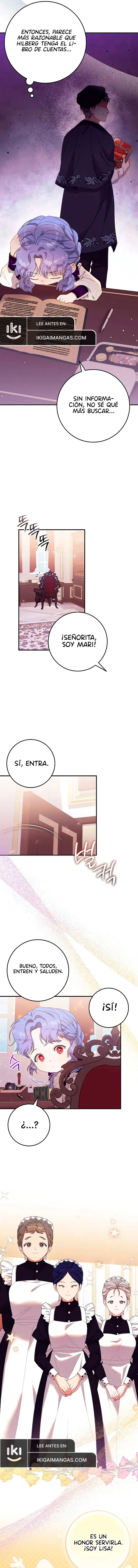 Encontré Una Familia Que No Estaba En Mi Plan De Adopción (Novela) - Capítulo 20 - Página 9 - LectorTMOo