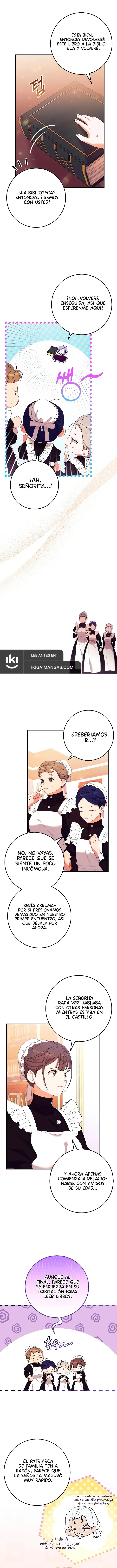 Encontré Una Familia Que No Estaba En Mi Plan De Adopción (Novela) - Capítulo 20 - Página 12 - LectorTMOo
