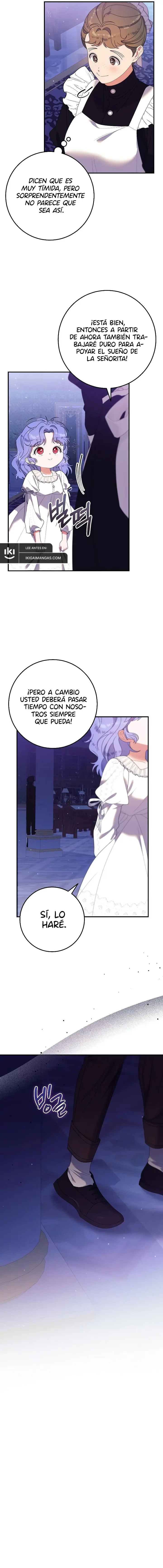 Encontré Una Familia Que No Estaba En Mi Plan De Adopción (Novela) - Capítulo 22 - Página 9 - LectorTMOo