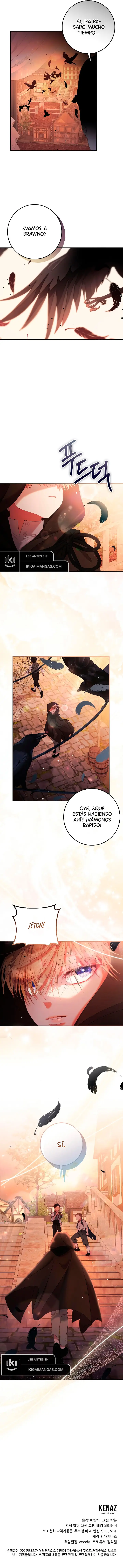 Encontré Una Familia Que No Estaba En Mi Plan De Adopción (Novela) - Capítulo 32 - Página 11 - LectorTMOo