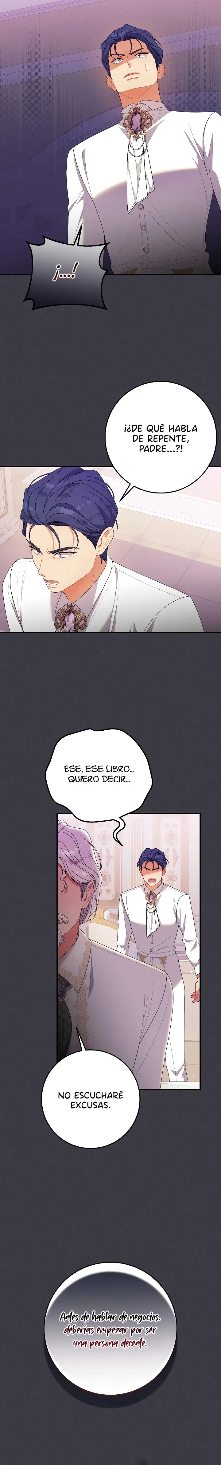 Encontré Una Familia Que No Estaba En Mi Plan De Adopción (Novela) - Capítulo 34 - Página 10 - LectorTMOo