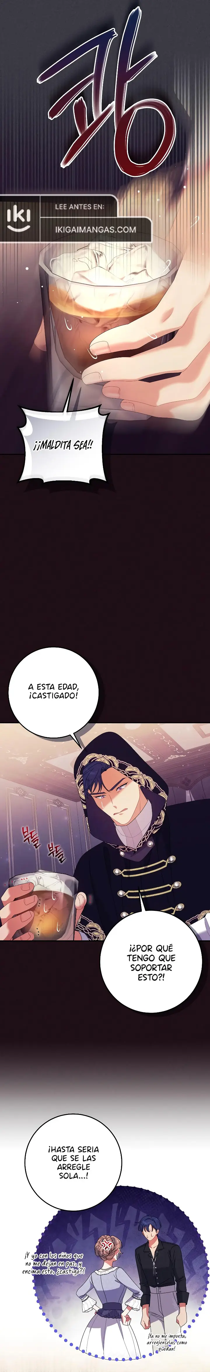 Encontré Una Familia Que No Estaba En Mi Plan De Adopción (Novela) - Capítulo 34 - Página 11 - LectorTMOo