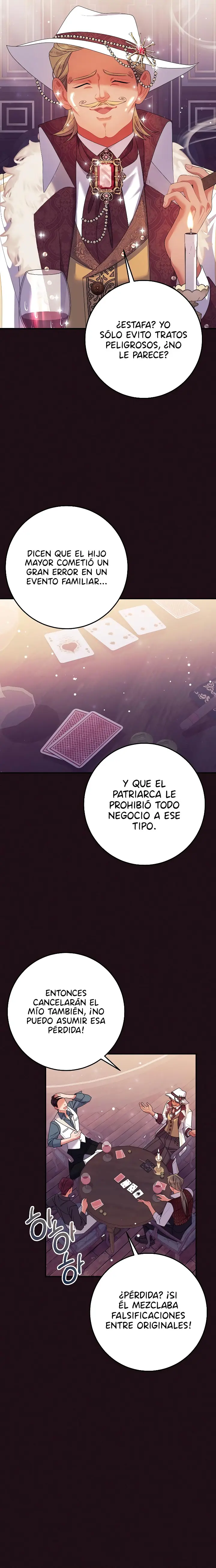 Encontré Una Familia Que No Estaba En Mi Plan De Adopción (Novela) - Capítulo 34 - Página 13 - LectorTMOo