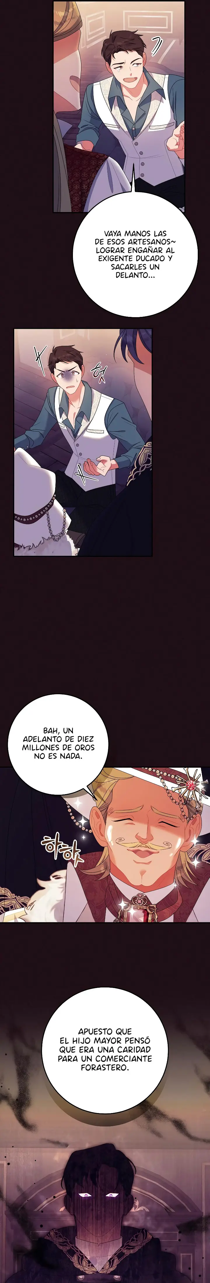 Encontré Una Familia Que No Estaba En Mi Plan De Adopción (Novela) - Capítulo 34 - Página 14 - LectorTMOo