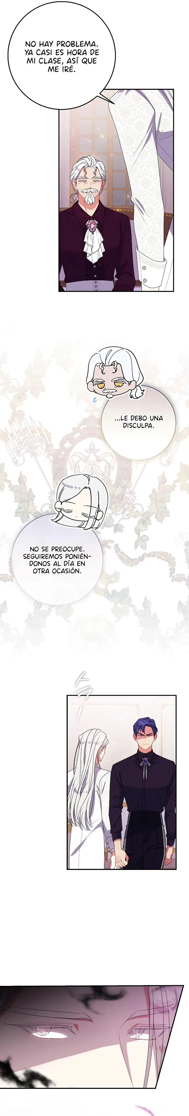 Encontré Una Familia Que No Estaba En Mi Plan De Adopción (Novela) - Capítulo 34 - Página 17 - LectorTMOo