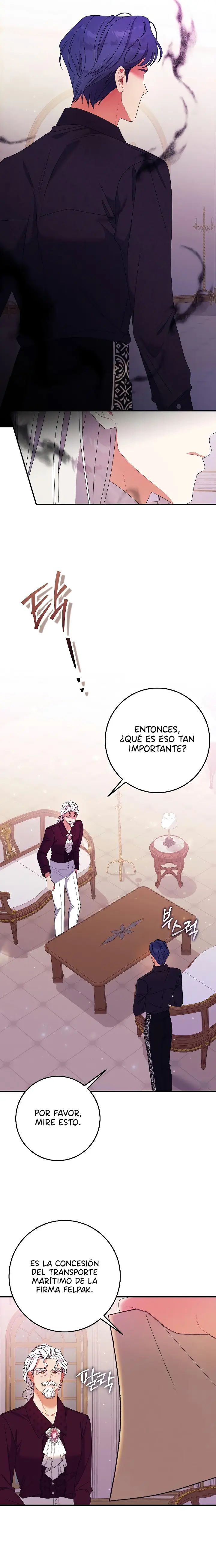 Encontré Una Familia Que No Estaba En Mi Plan De Adopción (Novela) - Capítulo 34 - Página 18 - LectorTMOo
