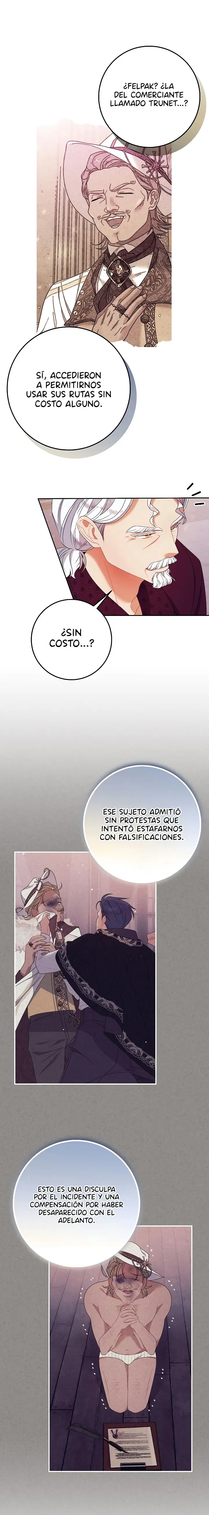 Encontré Una Familia Que No Estaba En Mi Plan De Adopción (Novela) - Capítulo 34 - Página 19 - LectorTMOo