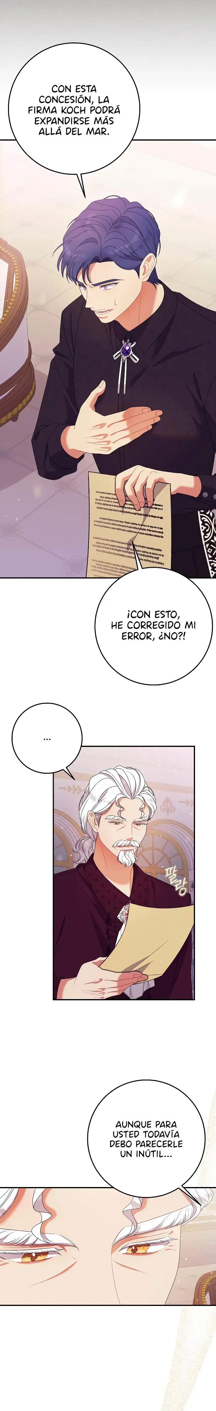 Encontré Una Familia Que No Estaba En Mi Plan De Adopción (Novela) - Capítulo 34 - Página 20 - LectorTMOo