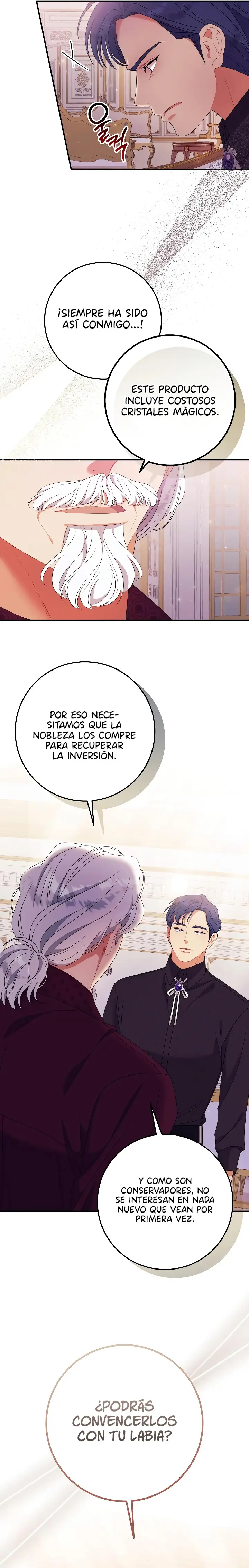 Encontré Una Familia Que No Estaba En Mi Plan De Adopción (Novela) - Capítulo 34 - Página 24 - LectorTMOo