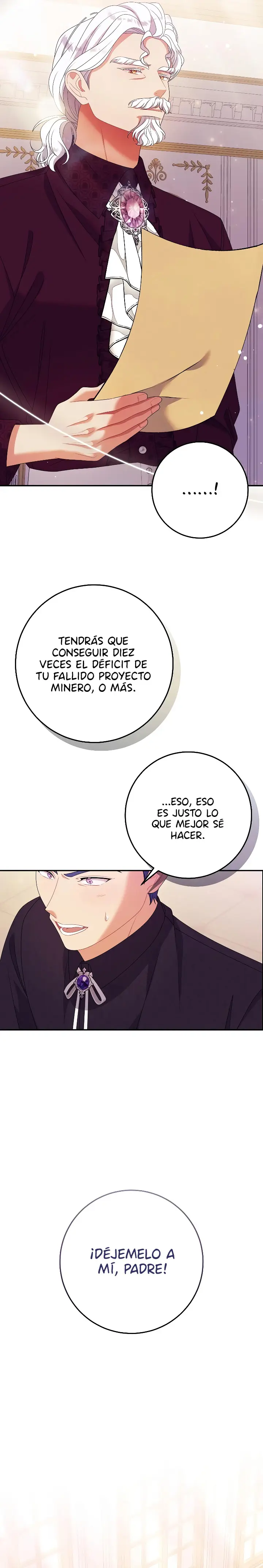 Encontré Una Familia Que No Estaba En Mi Plan De Adopción (Novela) - Capítulo 34 - Página 25 - LectorTMOo