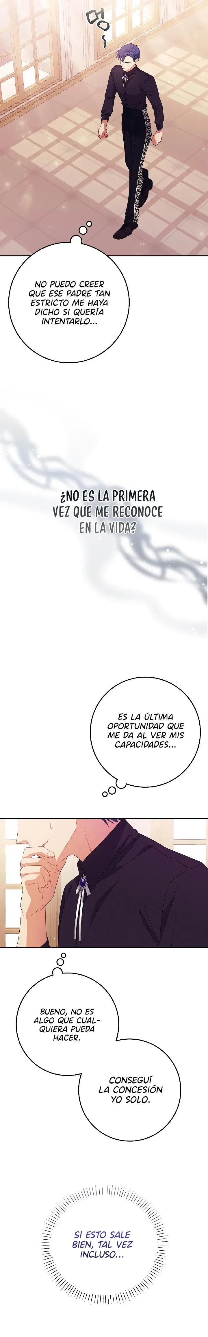 Encontré Una Familia Que No Estaba En Mi Plan De Adopción (Novela) - Capítulo 34 - Página 26 - LectorTMOo