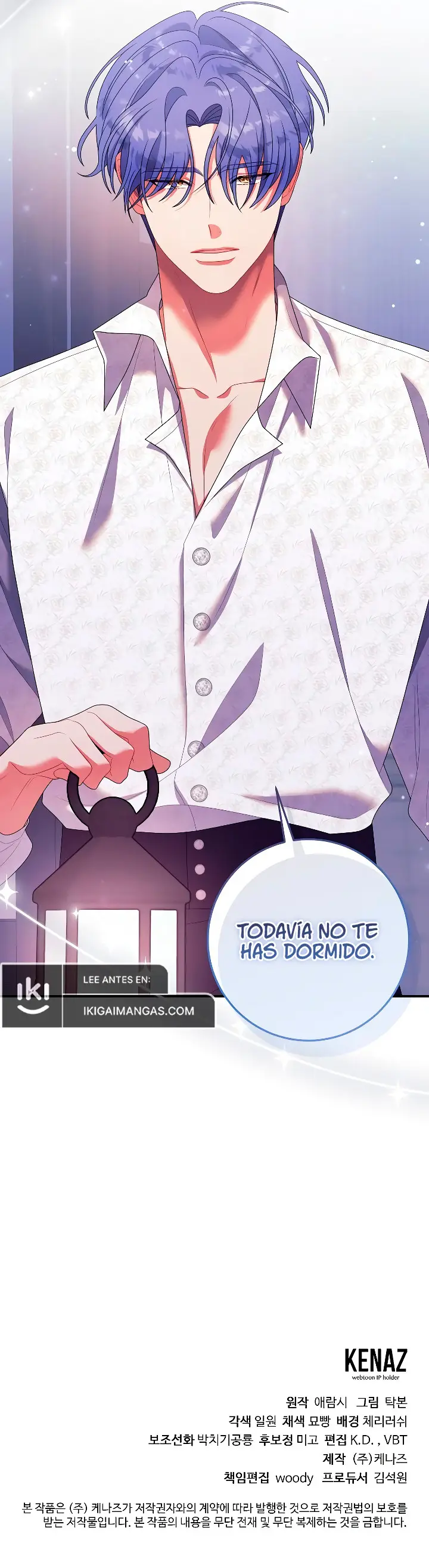 Encontré Una Familia Que No Estaba En Mi Plan De Adopción (Novela) - Capítulo 37 - Página 10 - LectorTMOo