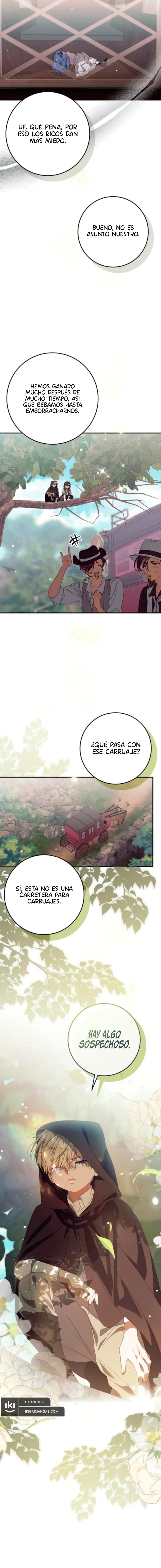 Encontré Una Familia Que No Estaba En Mi Plan De Adopción (Novela) - Capítulo 46 - Página 9 - LectorTMOo
