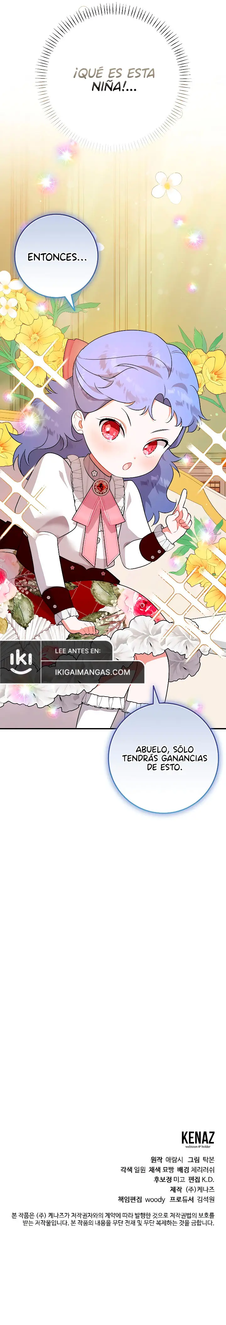 Encontré Una Familia Que No Estaba En Mi Plan De Adopción (Novela) - Capítulo 7 - Página 12 - LectorTMOo