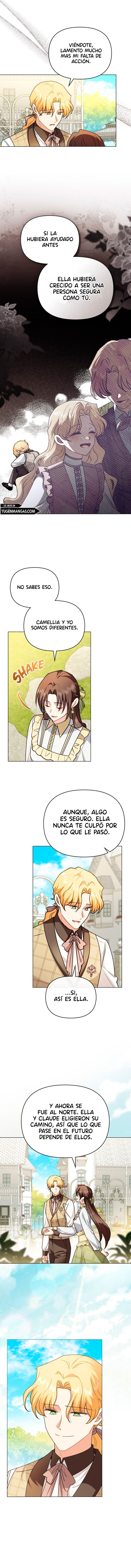 Encontrando a Camellia - Capítulo 101 - Página 7 - LectorTMOo