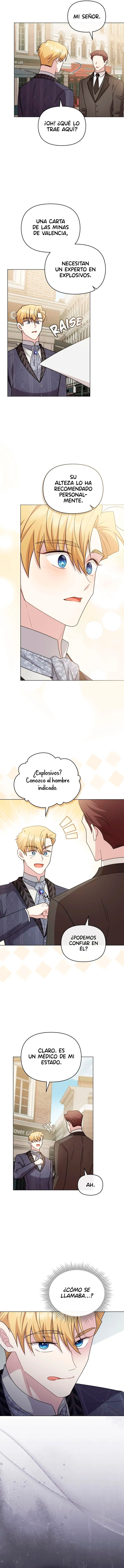 Encontrando a Camellia - Capítulo 113 - Página 10 - LectorTMOo