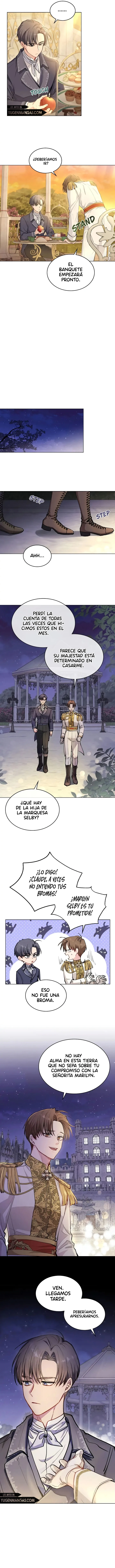 Encontrando a Camellia - Capítulo 13 - Página 8 - LectorTMOo
