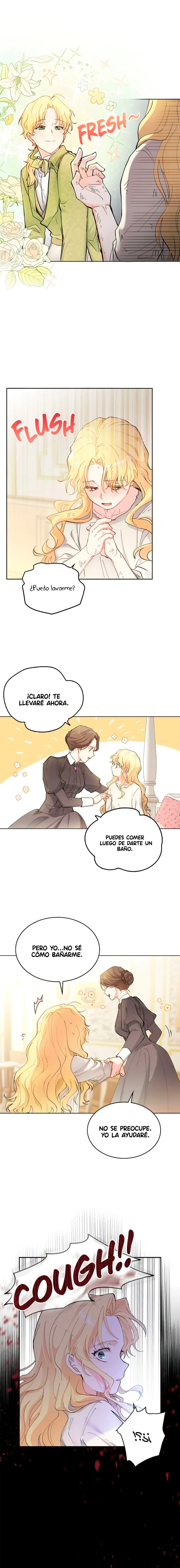Encontrando a Camellia - Capítulo 2 - Página 9 - LectorTMOo