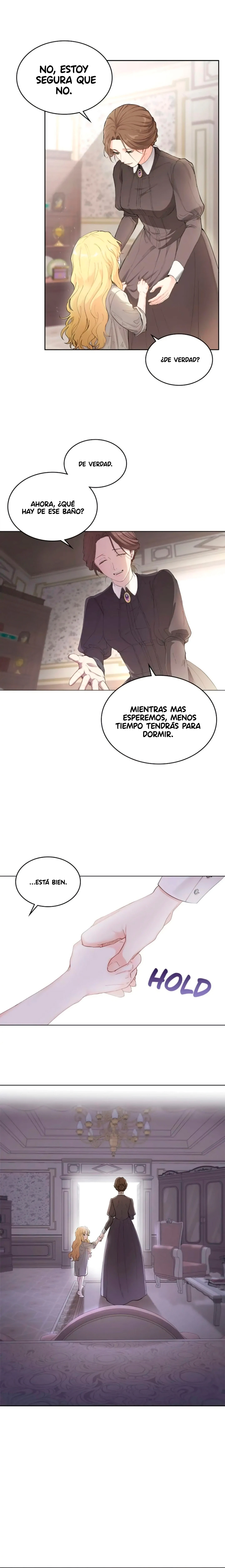 Encontrando a Camellia - Capítulo 2 - Página 12 - LectorTMOo