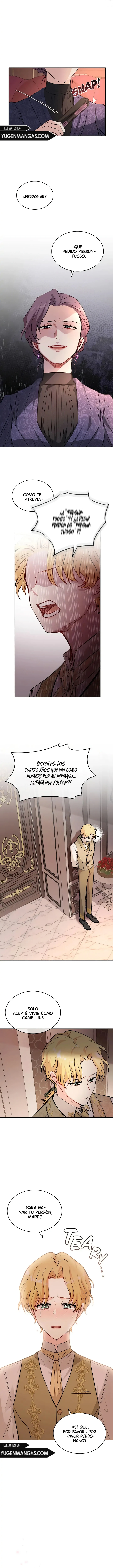 Encontrando a Camellia - Capítulo 21 - Página 6 - LectorTMOo