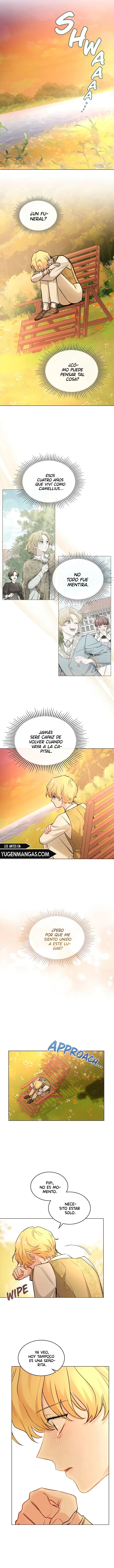 Encontrando a Camellia - Capítulo 21 - Página 9 - LectorTMOo