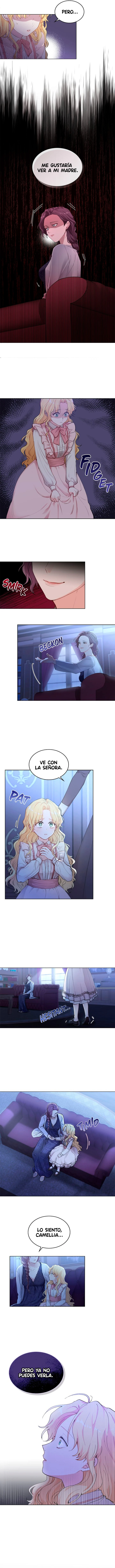 Encontrando a Camellia - Capítulo 3 - Página 3 - LectorTMOo