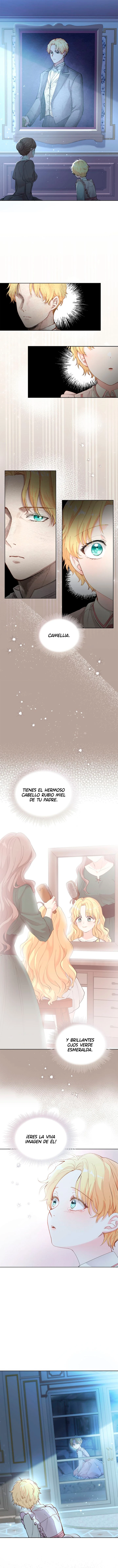 Encontrando a Camellia - Capítulo 3 - Página 8 - LectorTMOo