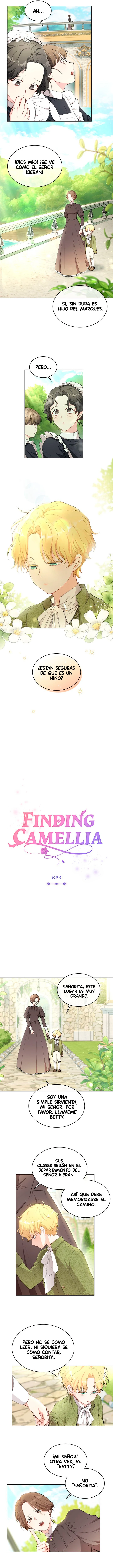Encontrando a Camellia - Capítulo 4 - Página 3 - LectorTMOo