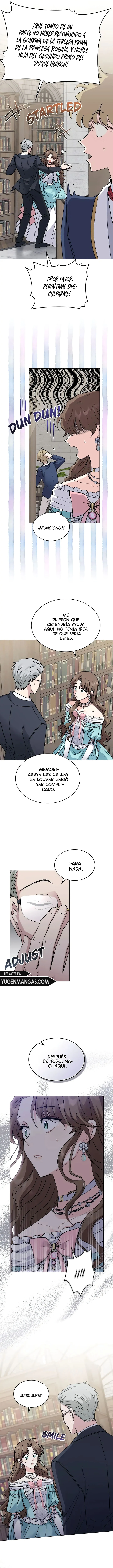 Encontrando a Camellia - Capítulo 41 - Página 5 - LectorTMOo