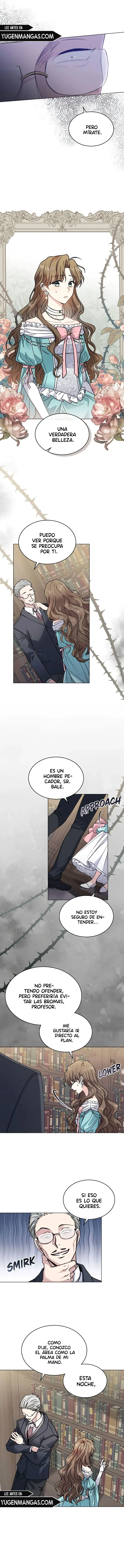 Encontrando a Camellia - Capítulo 41 - Página 6 - LectorTMOo