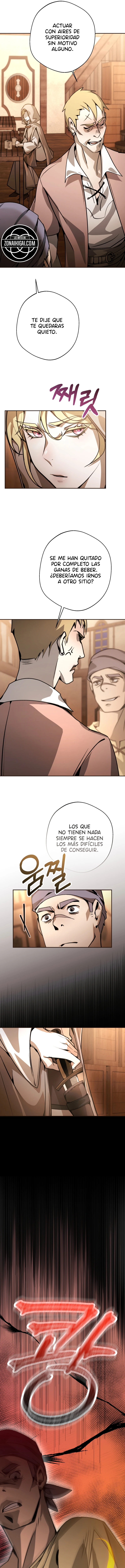 Entre El Diablo Y El Océano Profundo - Capítulo 1 - Página 22 - LectorTMOo