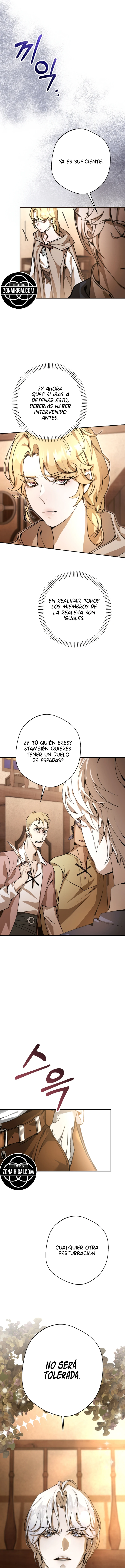 Entre El Diablo Y El Océano Profundo - Capítulo 1 - Página 26 - LectorTMOo