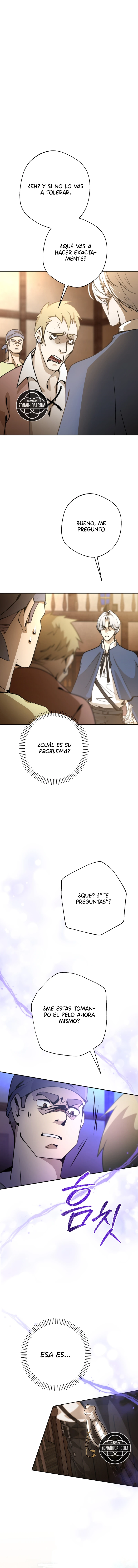 Entre El Diablo Y El Océano Profundo - Capítulo 2 - Página 2 - LectorTMOo