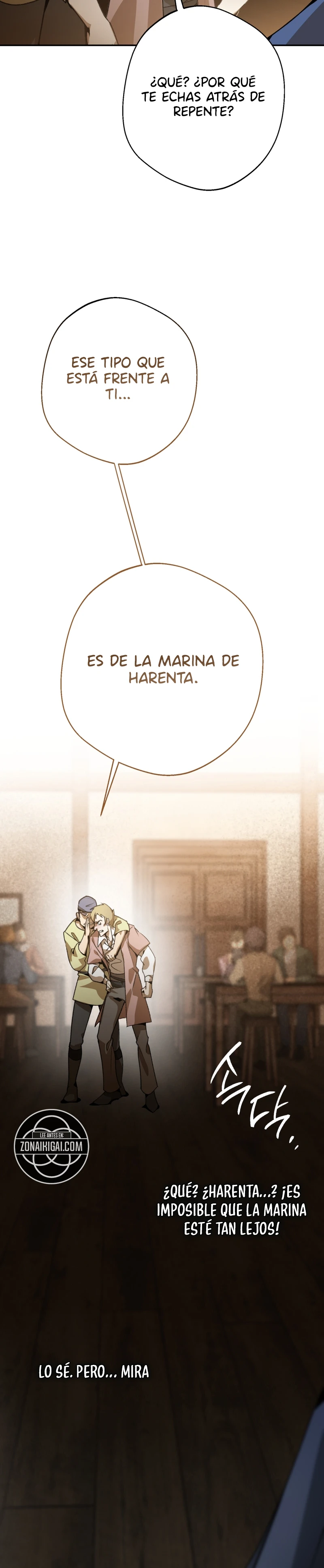 Entre El Diablo Y El Océano Profundo - Capítulo 2 - Página 4 - LectorTMOo