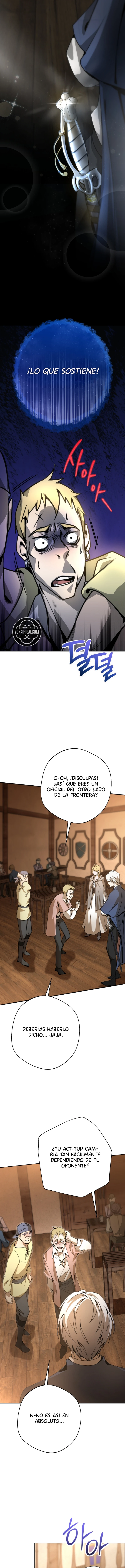 Entre El Diablo Y El Océano Profundo - Capítulo 2 - Página 5 - LectorTMOo